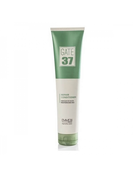 Кондиционер Gate 37 Emmebi Oliva Bio Repair conditioner для восстановления с маслом оливы