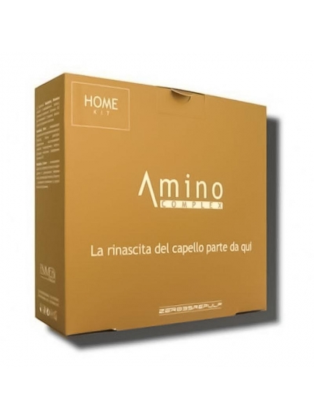 Набір для домашнього догляду за волоссям Emmebi Amino Complex Home Kit