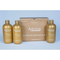 Салонний набір Emmebi Amino Complex Salon Kit Амінокомплекс 3х500 мл