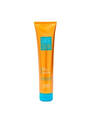 Солнцезащитный шампунь Emmebi Italia Nutry Care Sun Shampoo Hair and Body для волос и тела, 200 мл
