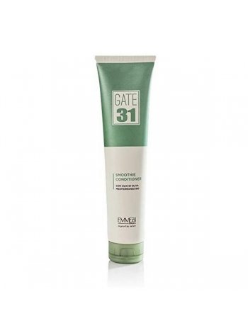 Кондиционер Gate 31 Emmebi Oliva bio smoothie conditioner разглаживающий с маслом оливы, 200 мл