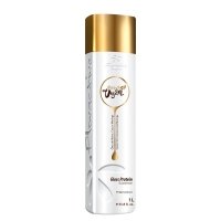 Нанопластика для волосся Floractive Vegan Gloss Protein, 1000 мл (заводська)