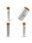 Нанопластика для волос Floractive Vegan Gloss Protein, 50 г (разлив)