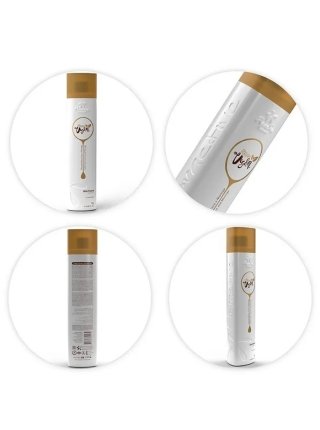 Нанопластика для волос Floractive Vegan Gloss Protein, 1000 мл (заводская)