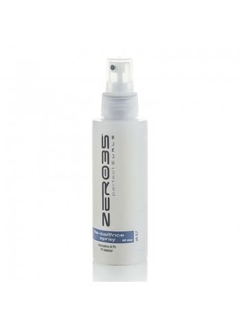Стабилизирующий спрей ZER035 Re-Balance Spray No Rince pH 5.7, 150 мл