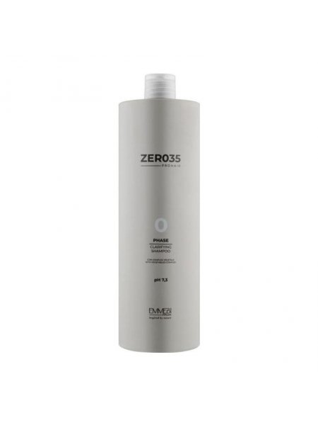 Шампунь глибокого очищення Emmebi Pro Hair New Clarifying Shampoo 1000 мл