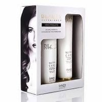 Набор для домашнего ухода за волосами Emmebi Beauty Exp Nutry Care (шампунь и крем)