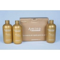 Салонний набір Emmebi Amino Complex Salon Kit Амінокомплекс 3х500 мл