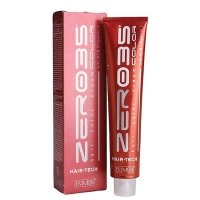 Стійка крем-фарба Emmebi Zer035 Hair tech для волосся з аміаком, 100 мл