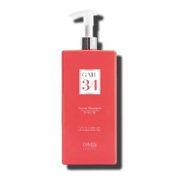 Безсульфатний шампунь для об'єму волосся Emmebi Italia Gate 34 Wash Ocean Shampoo Volume 250 мл