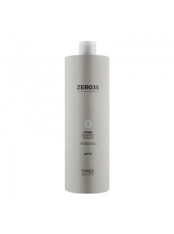 Шампунь глибокої очистки Фаза-0 Emmebi Pro Hair New Clarifying Shampoo рН 7,3, 1000 мл