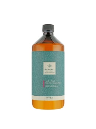 Регенерирующий шампунь Emmebi Natural Solution Hair Loss Remedy Shampoo против выпадения волос 1000 мл