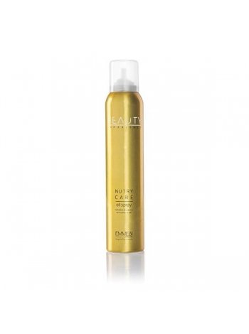 Масло-спрей Emmebi Beauty Experience Nutry Care Oil Spray для восстанавления волос