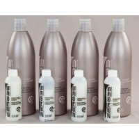 Крем-оксидант Emmebi Zer035Color Emulsione ossidante profumatal емульсійний, 150 мл