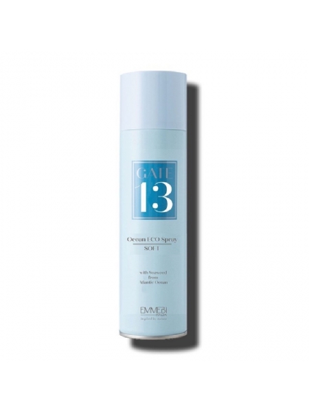 ЭкоЛак Emmebi Gate 13 Ocean Eco Spray Soft для легкой фиксации