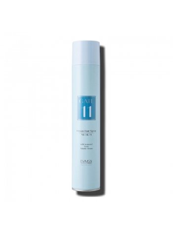 Сухий лак Emmebi Gate 11 Hair Spray Medium для середньої фіксації