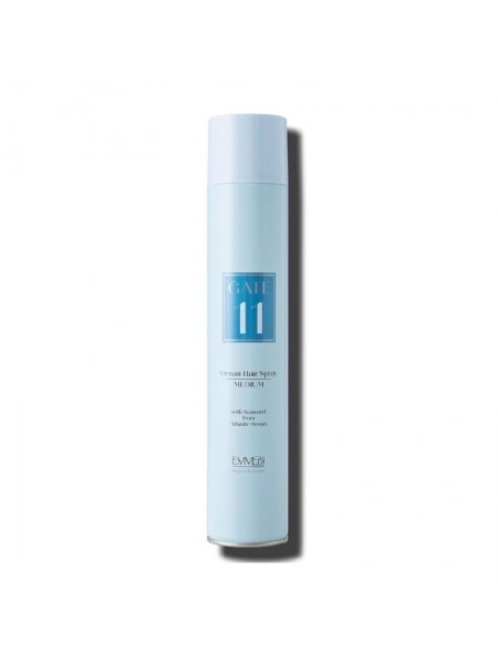 Сухой лак Emmebi Gate 11 Ocean Hair Spray Medium для средней фиксации