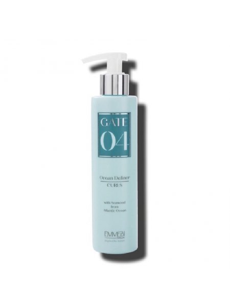 Флюид Emmebi Gate 04 Ocean Definer Curls для кудрей