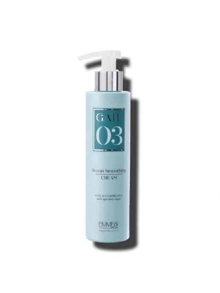 Крем Emmebi GATE 03 Ocean Smoothing Cream выравнивающий 