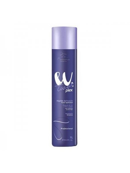 Нанопластика Floractive W.Two Plex для блонда, 200 г (разлив)