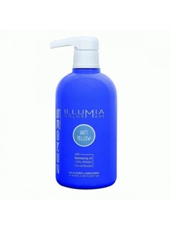 Маска Emmebi Illumia Color Mask Anti-Yellow тонуюча антижовта