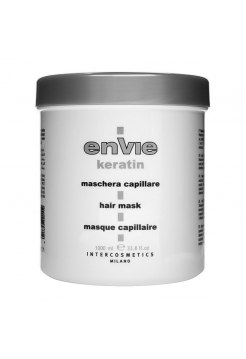 Капиллярная маска Envie Luxury Keratin Mask с кератином для поврежденных волос (EN450), 200 г (разлив)