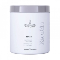 Капілярна маска Envie Luxury Keratin Mask з кератином для пошкодженого волосся (EN450), 200 г (розлив)