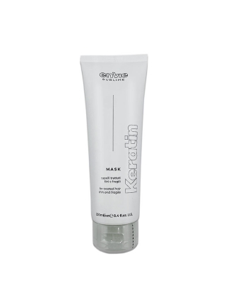 Капиллярная маска Envie Luxury Keratin Mask с кератином для поврежденных волос (EN452), 250 мл (заводская)