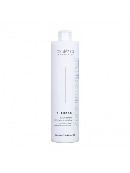 Нормалізуючий шампунь Envie Normalizing Shampoo (EN293), 250 мл (заводська)