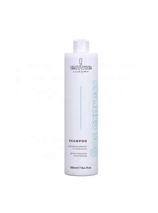 Aминoкислoтный шампунь Envie Luxury Sos Express Shampoo для мгновенного восстановления волос (EN460), 250 мл (заводская)