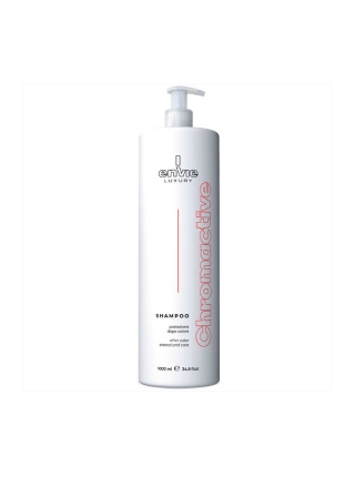 Шампунь Envie Chromactive Color Protector Shampoo для защиты цвета окрашенных волос (EN438), 1000 мл