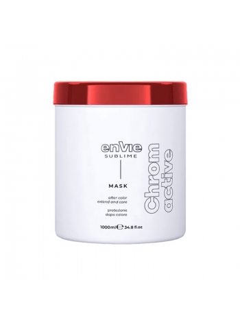Маска Envie Chromactive Color Protector Mask для захисту кольору фарбованого волосся (EN436), 500 г (розлив)