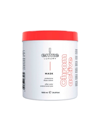 Маска Envie Chromactive Color Protector Mask для захисту кольору фарбованого волосся (EN436), 1000 мл