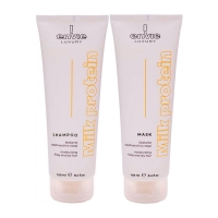 Набор Envie Luxury Milk шампунь и маска с молочными протеинами и кислым pH (EN442/EN443) 2х100 мл