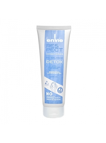 Кондиціонер-детокс Envie Respect Detox pH Balance Conditioner для фарбованого волосся (EN1092), 250 мл