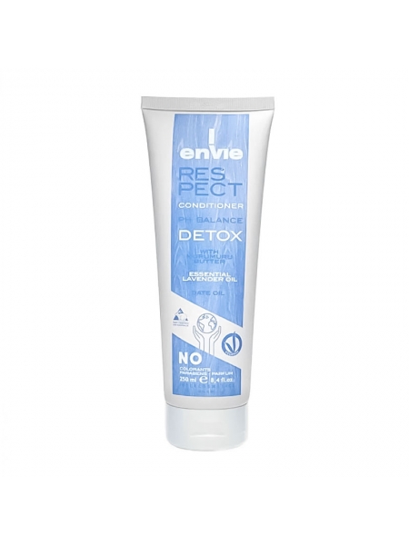 Кондиционер-детокс Envie Respect Detox pH Balance Conditioner для окрашенных волос (EN1092), 250 мл