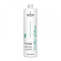 Несмываемый ежедневный кондиционер Envie Daily Shine Conditioner для блеска и восстановления волос с кокосом (EN476), 500 мл (заводская)
