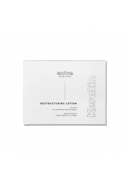 Ампули Envie Luxury Keratin Lotion для догляду та відновлення пошкодженого волосся (EN455), упаковка 10 мл х 10 шт