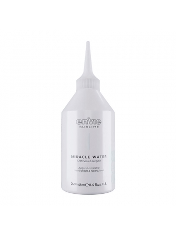 Ламелярна вода Envie Luxury Sos Express Miracle Water флюїд для відновлення пошкодженого волосся (EN468), 250 мл