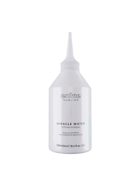 Ламелярна вода Envie Luxury Sos Express Miracle Water флюїд для відновлення пошкодженого волосся (EN468), 250 мл