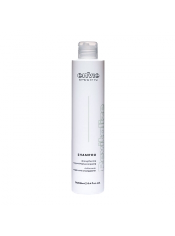 Шампунь Envie Specific Revitalize Shampoo проти випадіння волосся та для росту волосся (EN369), 250 мл