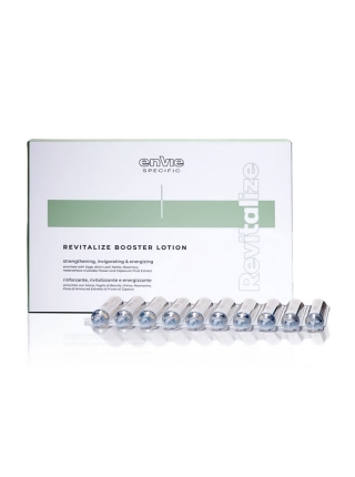 Ампули Envie Specific Revitalize Booster Lotion проти випадіння волосся (EN376), 10 мл ампула