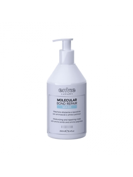 Маска Envie Molecular Bond Repair Mask Step 2 для глубокого восстановления волос (EN481), 250 мл