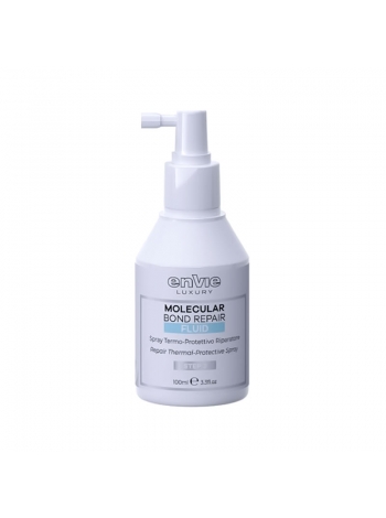 Термозахисний спрей Envie Molecular Bond Repair Fluid Step 3 для глибокого відновлення волосся (EN482), 100 мл
