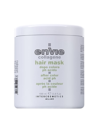 Маска після фарбування волосся Envie Collagene After Color Mask (EN422)