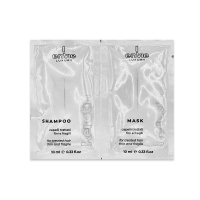 Набір Envie Luxury Keratin шампунь та маска для пошкодженого волосся з кератином (EN451/EN450), 2х10 мл (саше)