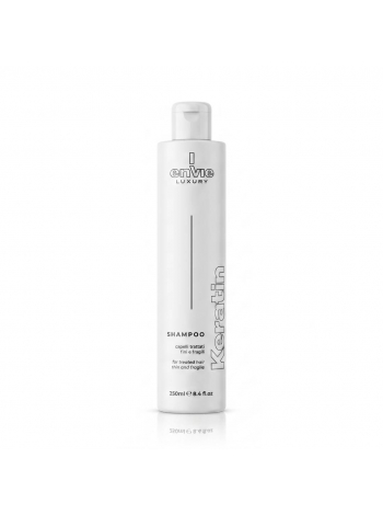 Шампунь Envie Luxury Keratin для пошкодженого волосся з кератином (EN453), 250 мл (заводська)