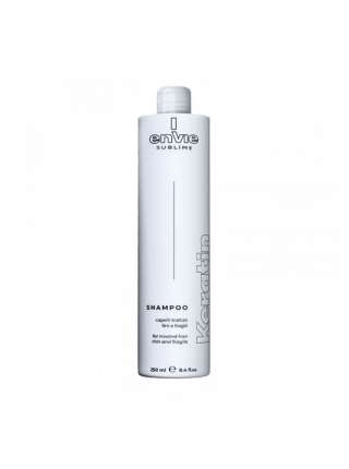 Шампунь Envie Luxury Keratin Shampoo для поврежденных волос с кератином (EN453), 250 мл (заводская)