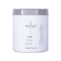 Капиллярная маска Envie Luxury Keratin Mask с кератином для поврежденных волос (EN450), 300 г (разлив)