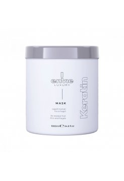 Капілярна маска Envie Luxury Keratin Mask з кератином для пошкодженого волосся (EN450), 300 г (розлив)